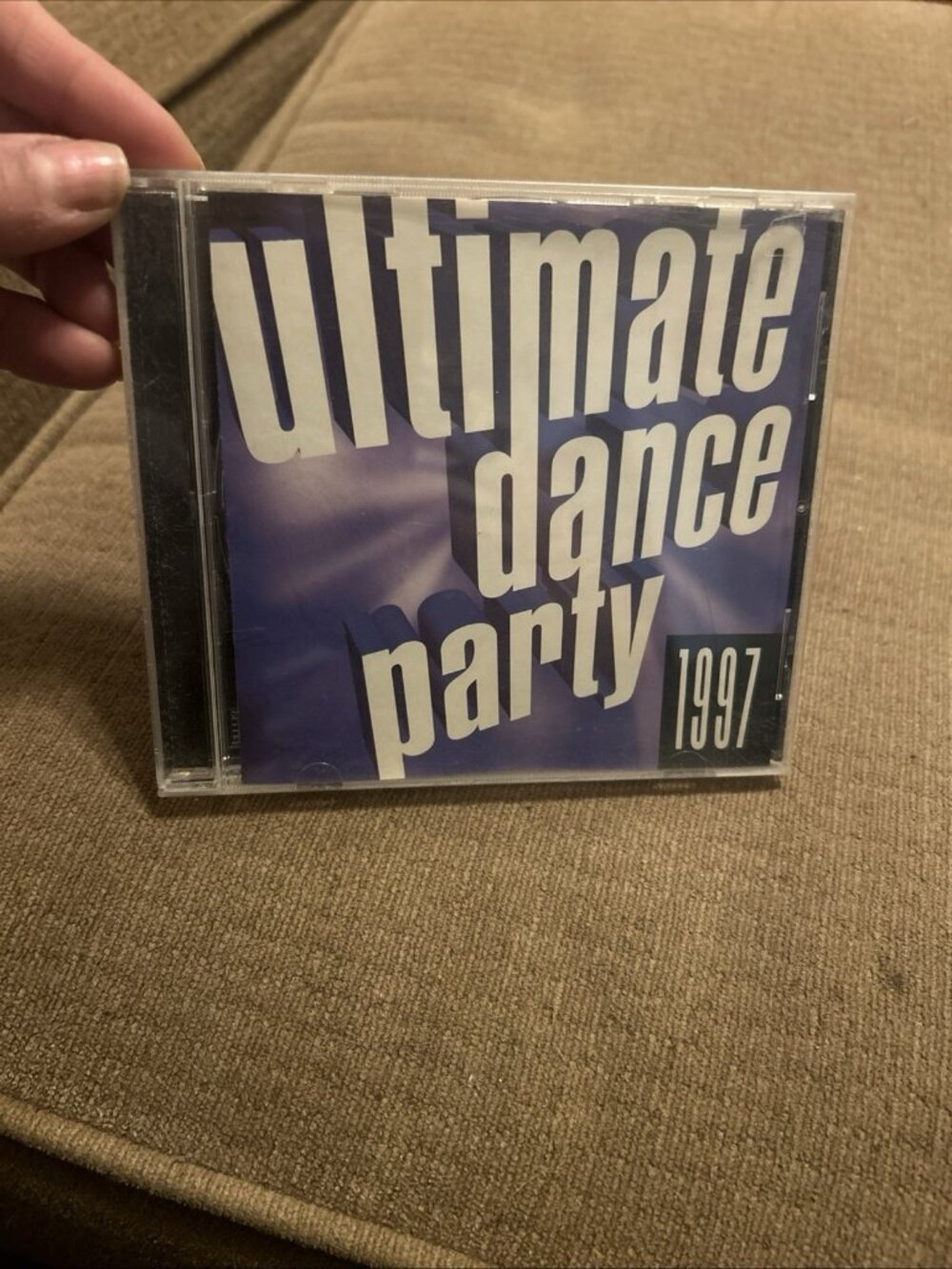 Ultimate Dance Party 1997 by Various Artists (CD, Nov-1996, Arista)